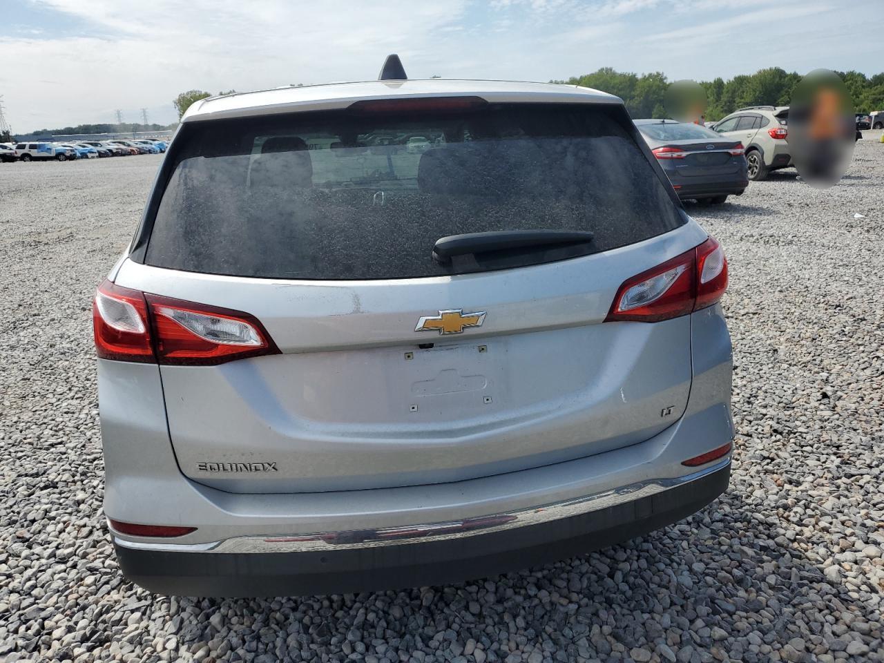 2019 Chevrolet Equinox Lt - Фото 6
