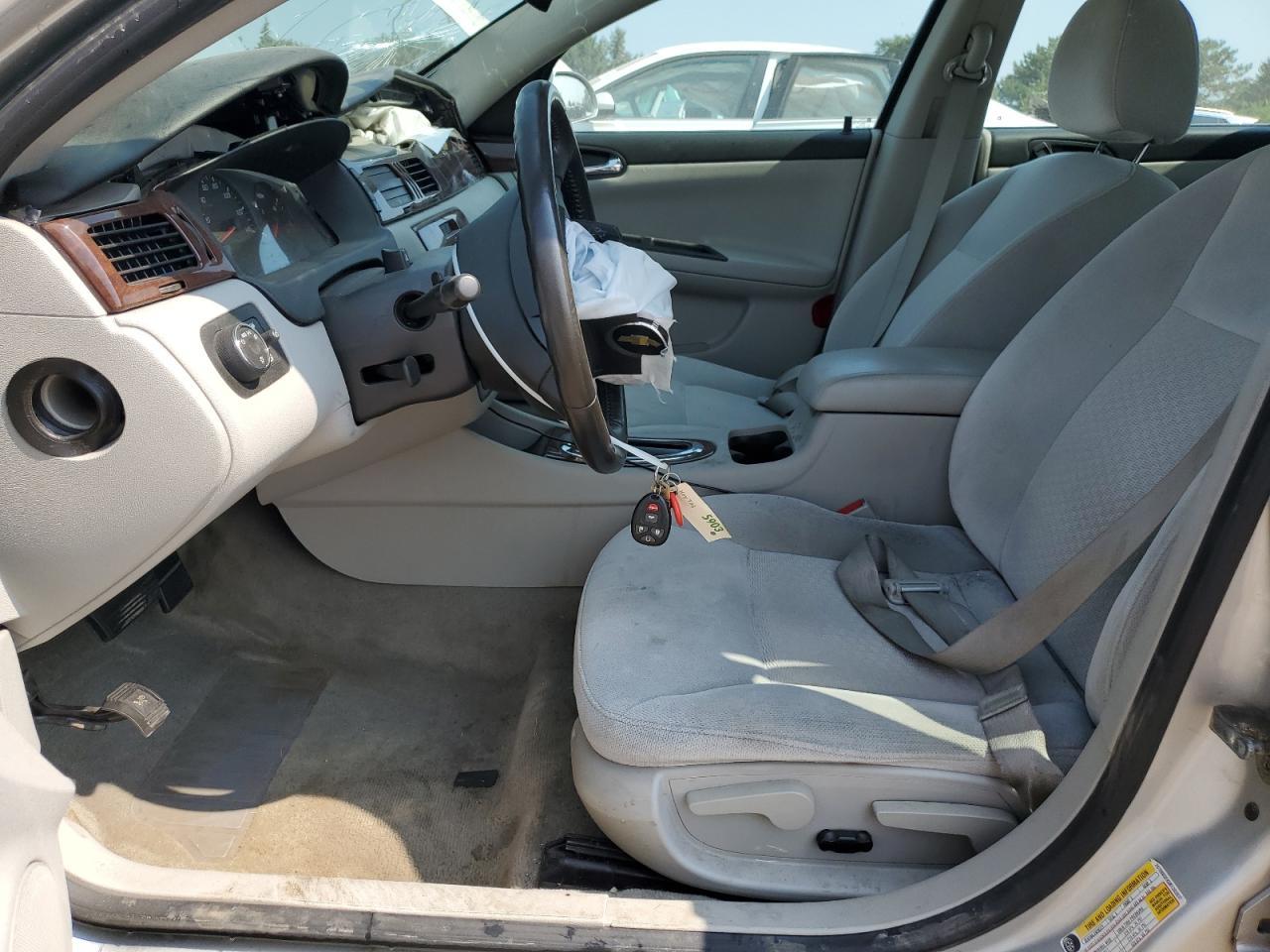 2011 Chevrolet Impala Ls - Image 7