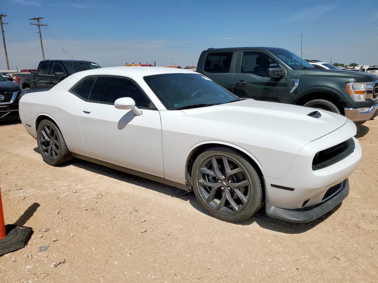 2022 Dodge Challenger Gt - Фото 4