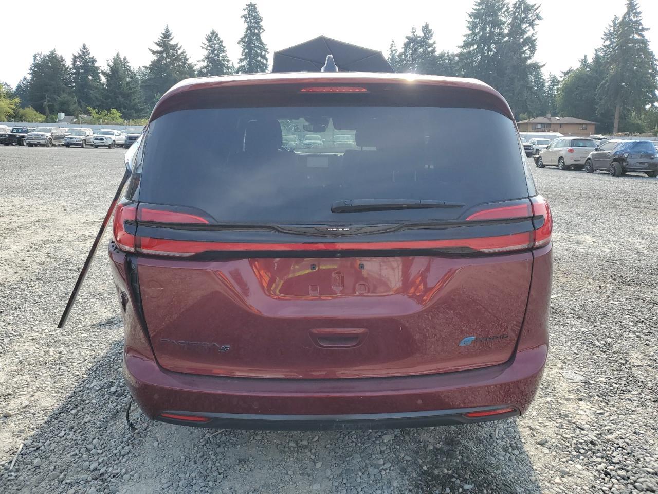 2023 Chrysler Pacifica Hybrid Limited - Фото 6