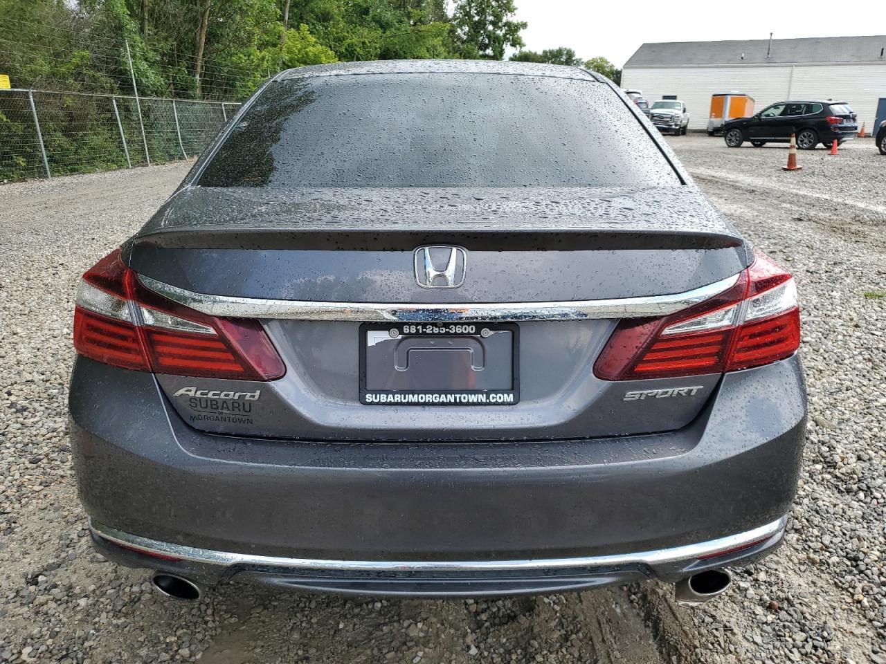 2017 Hond Accord Spo - Image 6