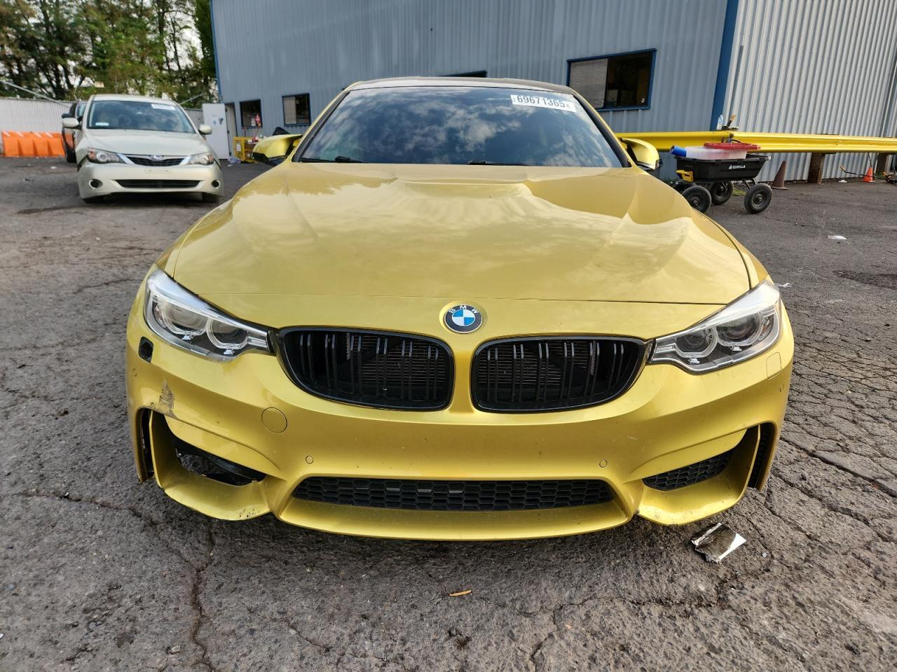 2015 BMW M4 - Фото 5