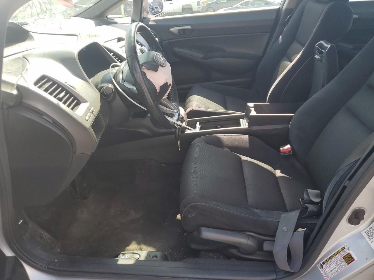 2010 Honda Civic Lx-S - Фото 7