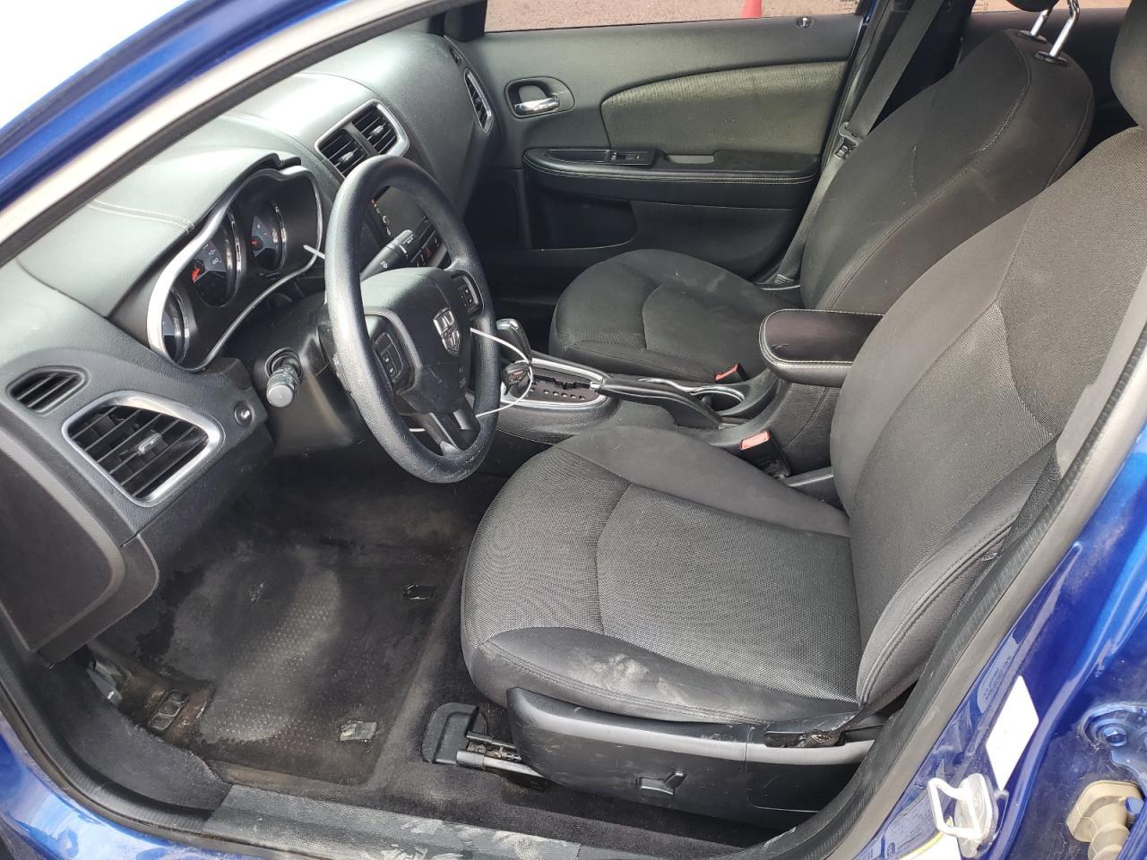 2013 Dodge Avenger Se - Фото 7