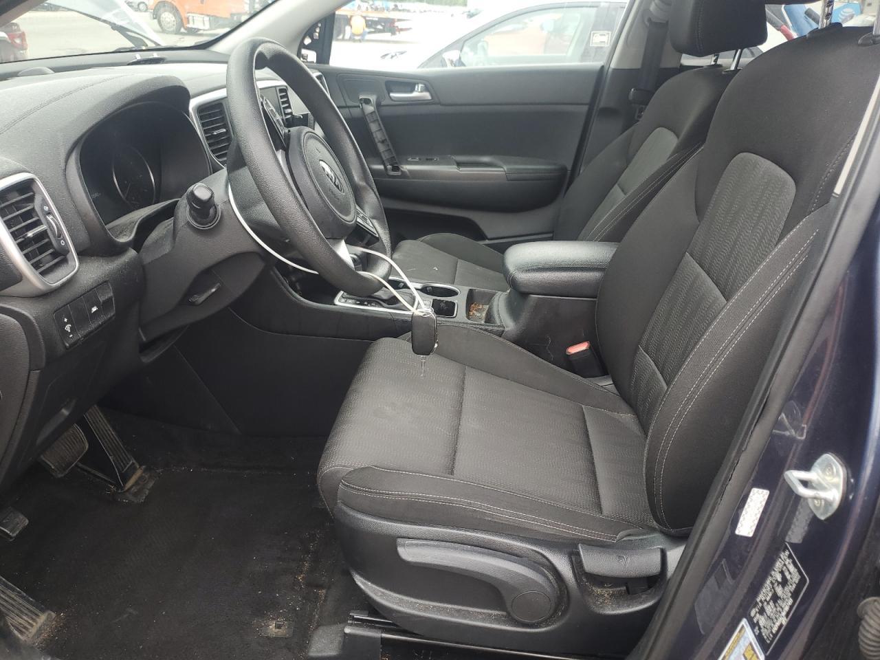 2021 Kia Sportage Lx - Фото 7
