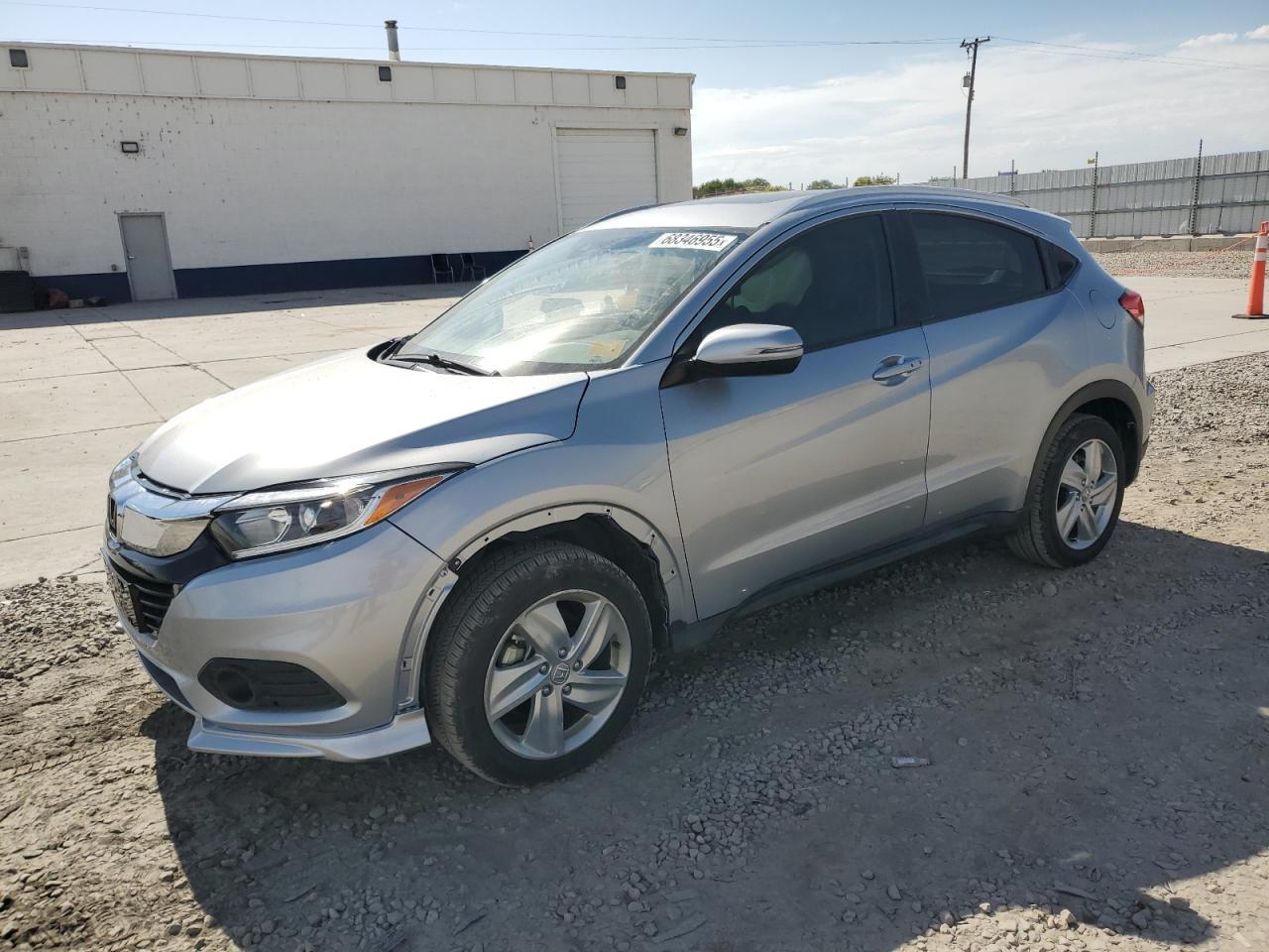 2019 Honda Hr-V Ex