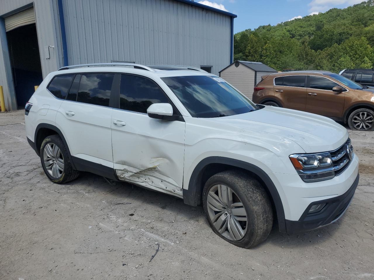 2019 Volkswagen Atlas Se - Фото 4