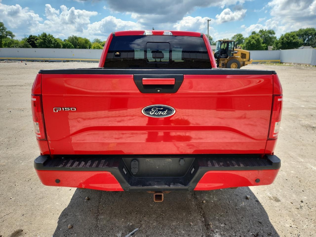 2015 Ford F150 Supercrew - Фото 6