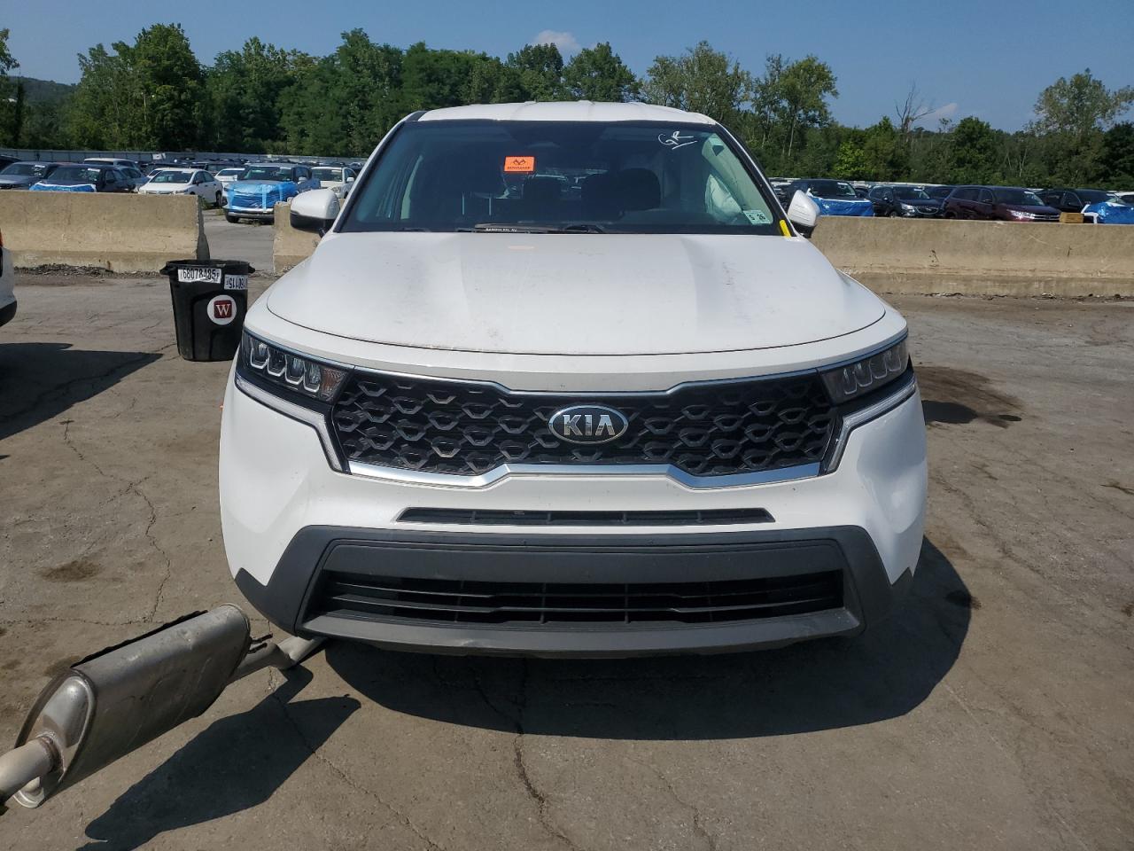 2021 Kia Sorento Lx - Image 5