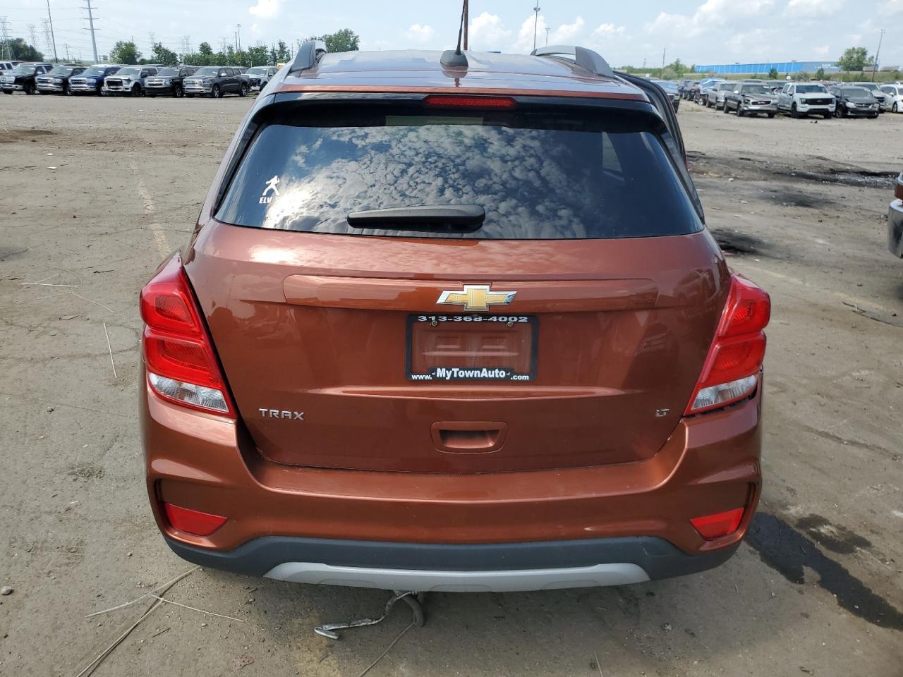 2019 Chevrolet Trax 1Lt - Фото 6