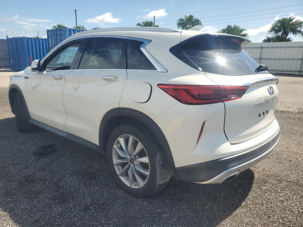 2020 Infiniti Qx50 Pure - Фото 2