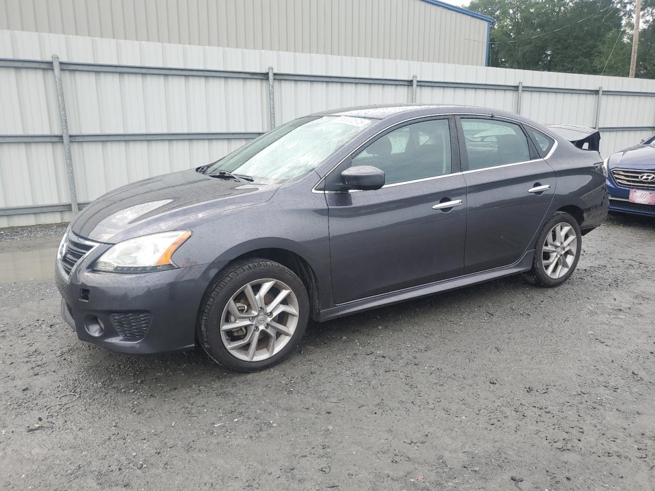 2014 Nissan Sentra S