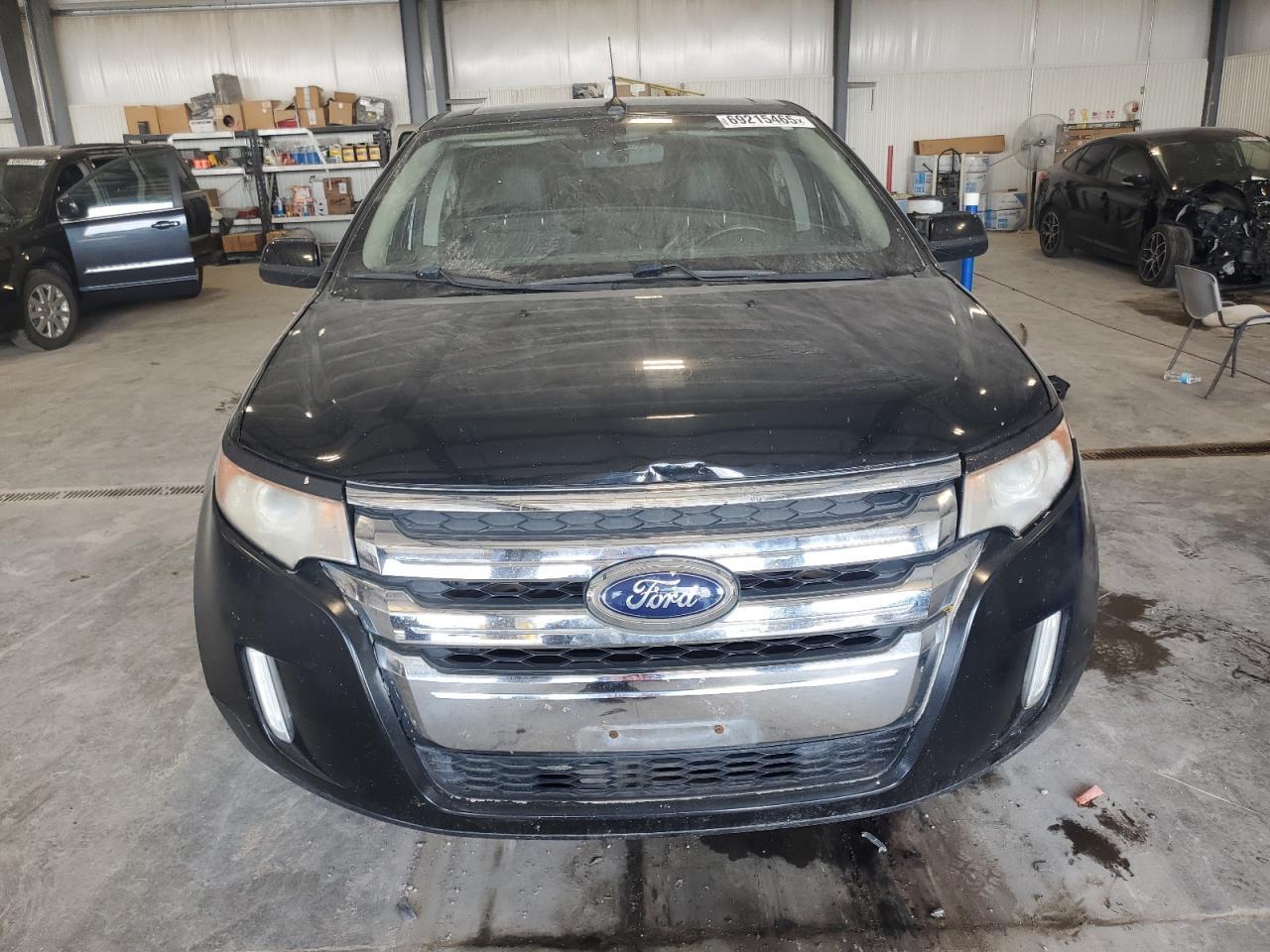 2011 Ford Edge Limited - Фото 5