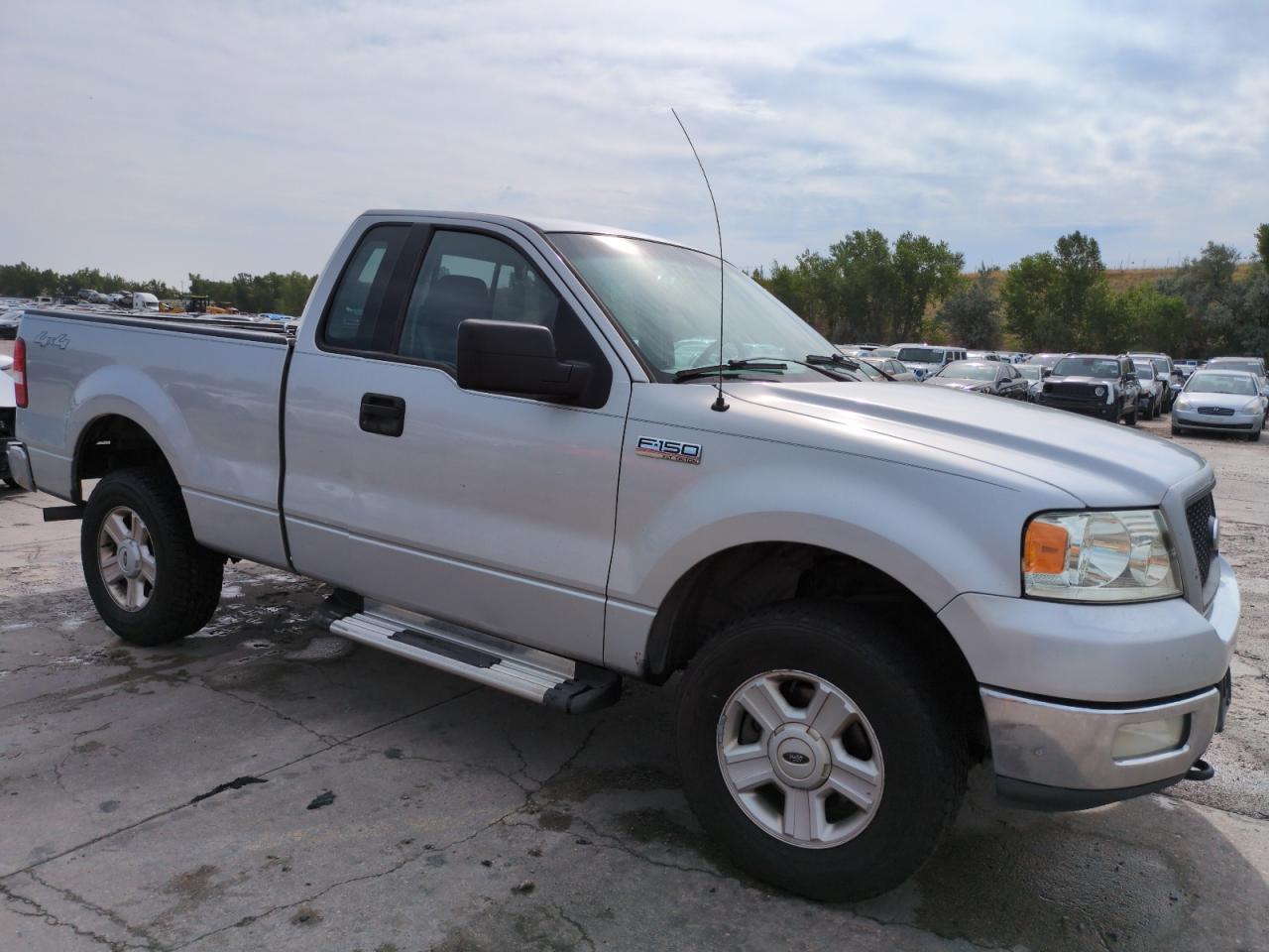 2004 Ford F150 - Фото 4