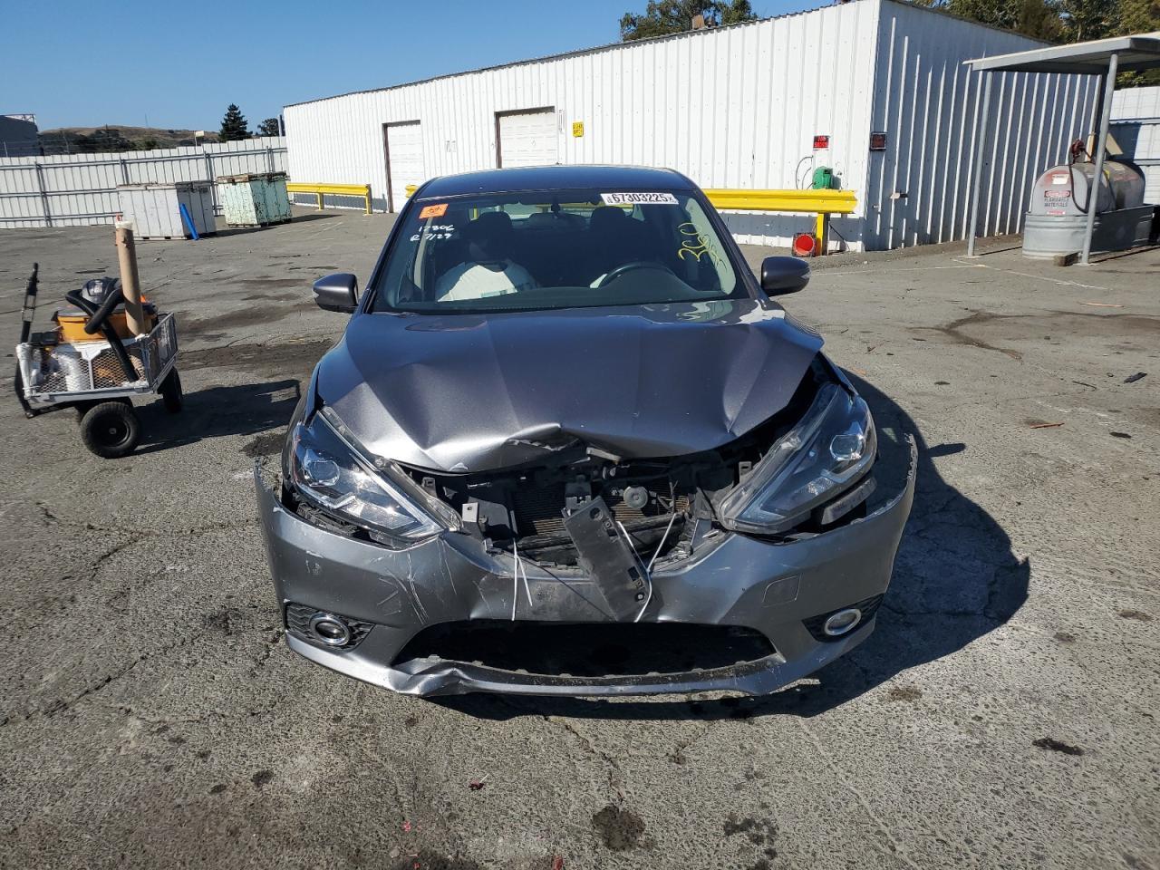 2019 Nissan Sentra S - Image 5