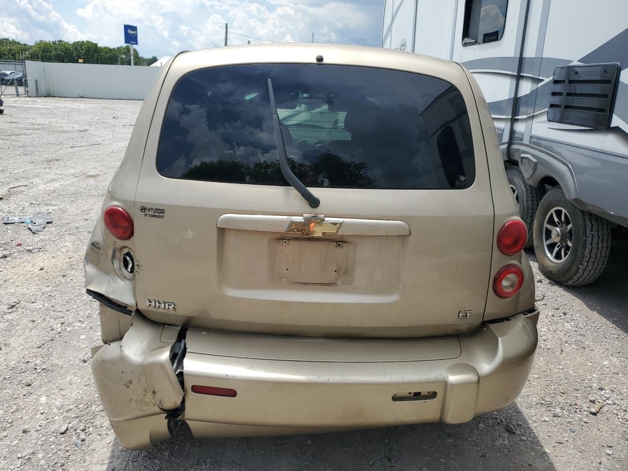 2008 Chevrolet Hhr Lt - Фото 6