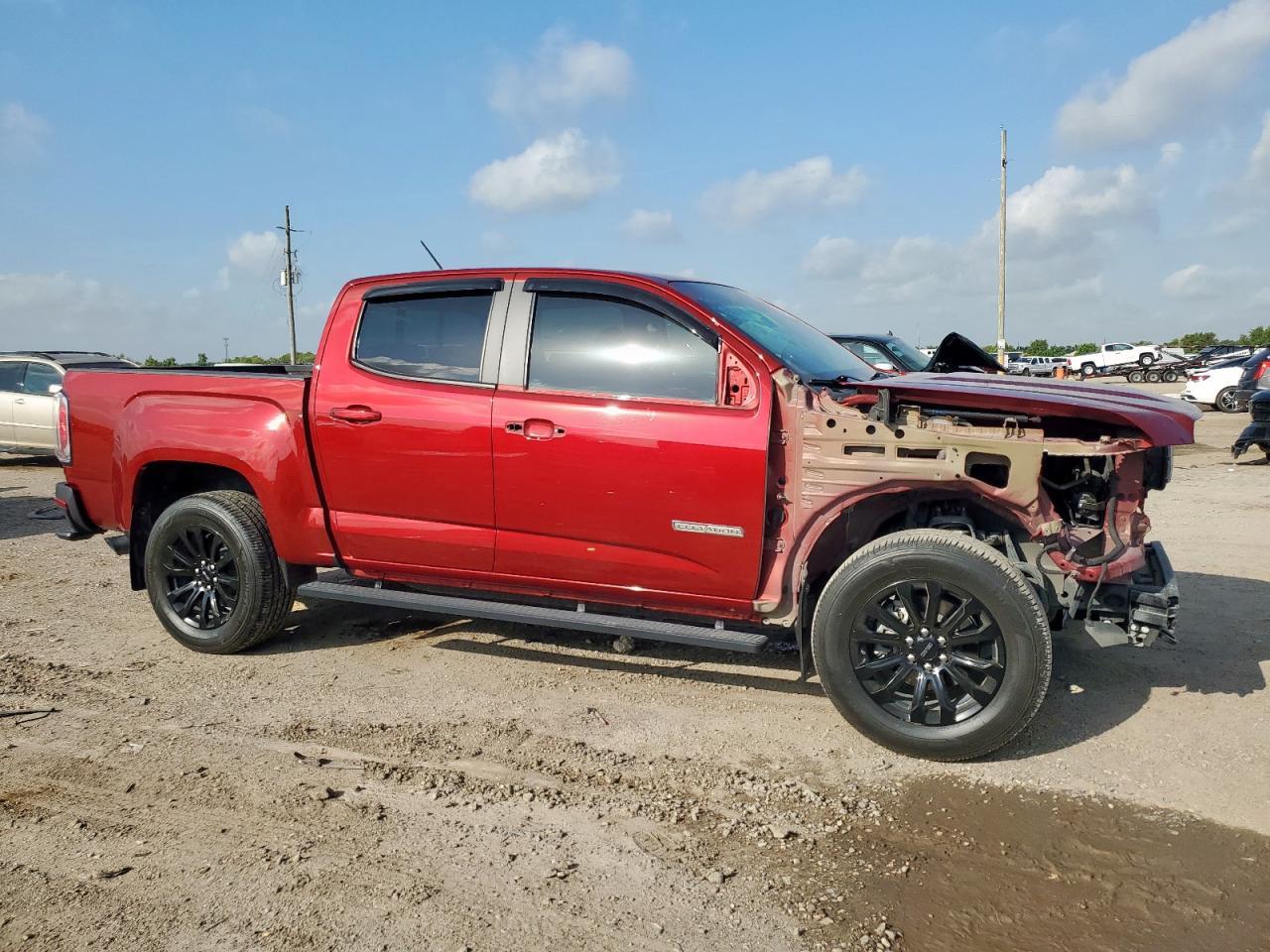 2021 GMC Canyon Elevation - Фото 4