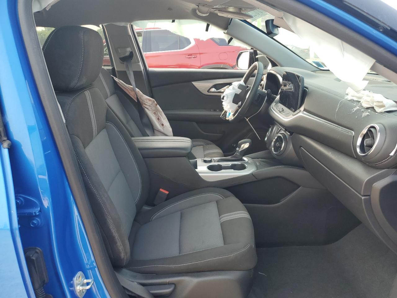 2025 Chevrolet Blazer 2Lt - Фото 7