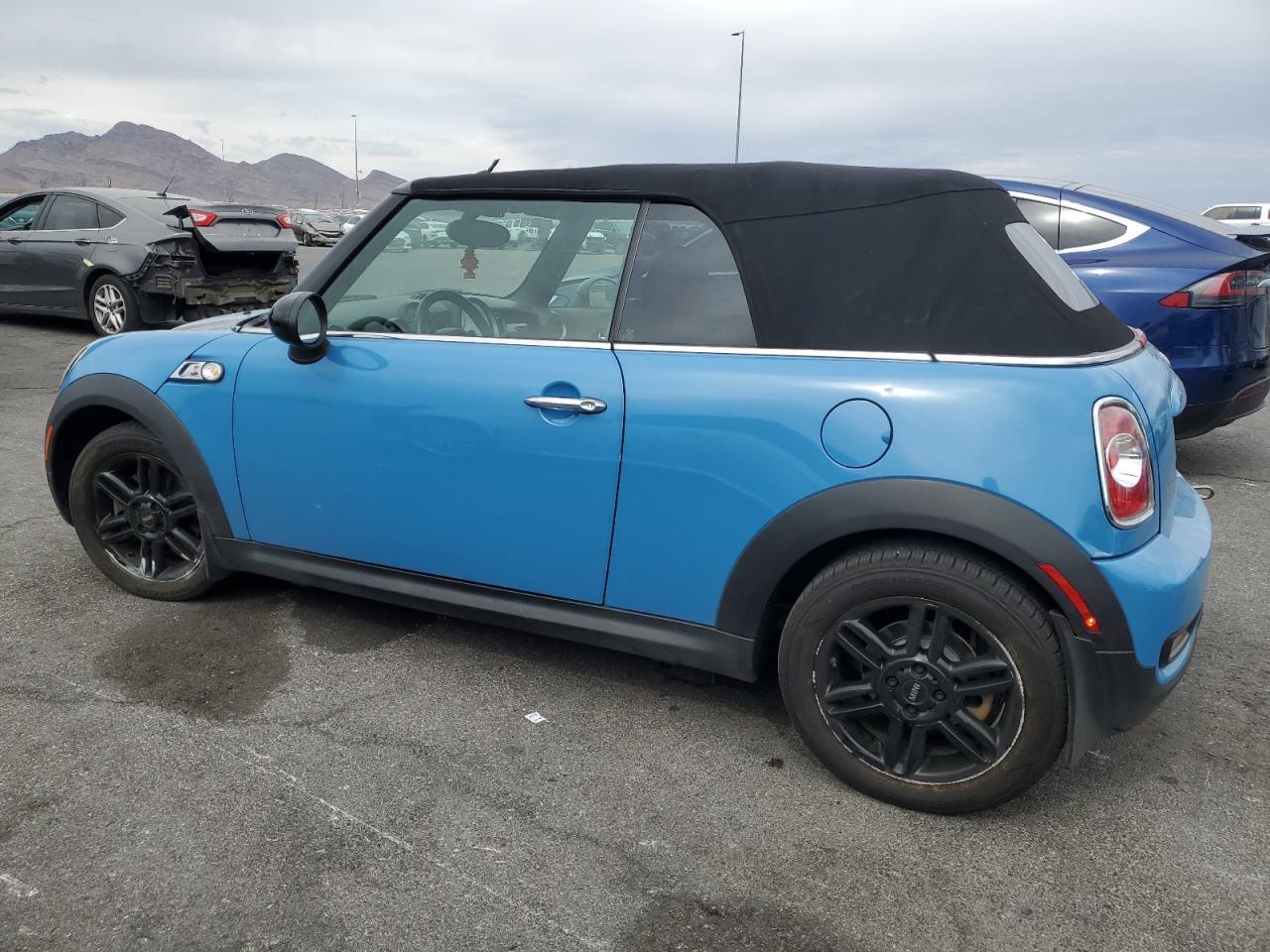 2013 Mini Cooper S - Фото 2