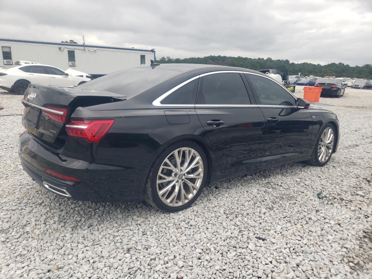 2019 Audi A6 Prestige - Фото 3