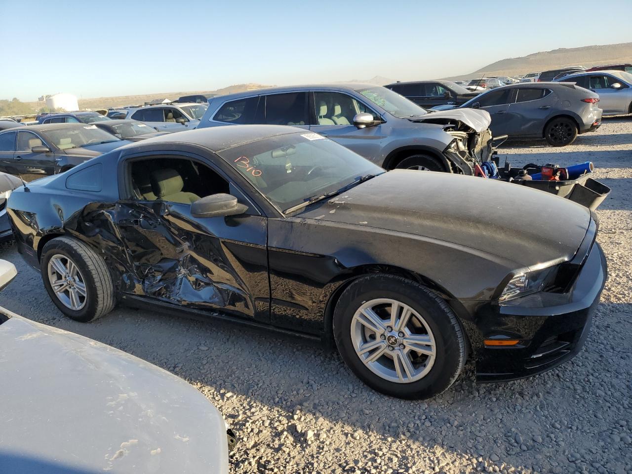 2014 Ford Mustang - Фото 4