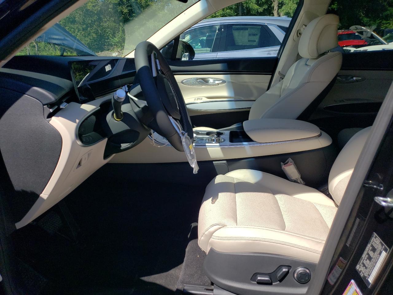 2026 Genesis Gv70 Base - Фото 7