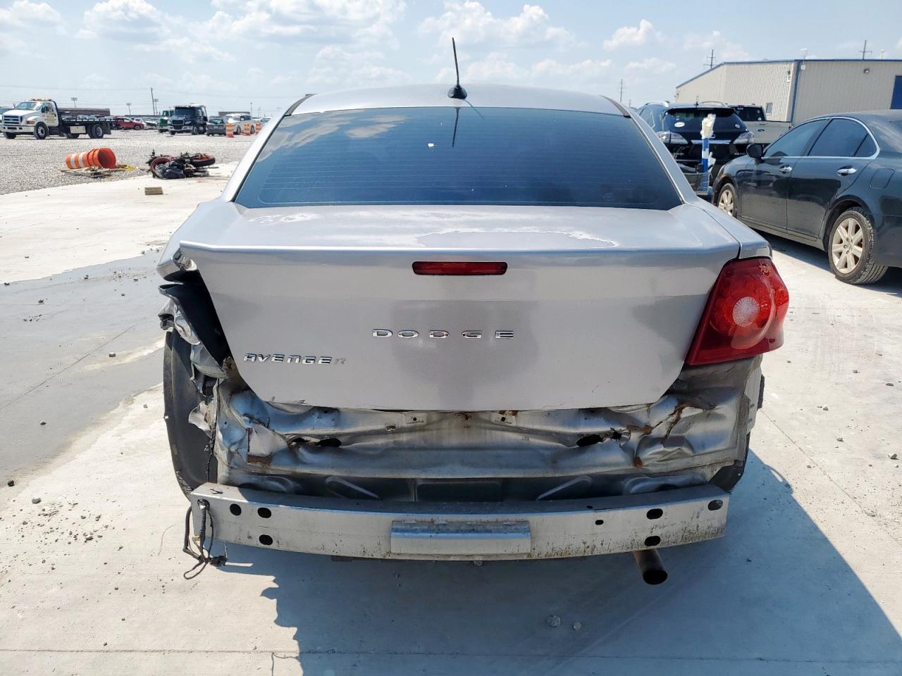 2014 Dodge Avenger Se - Фото 6
