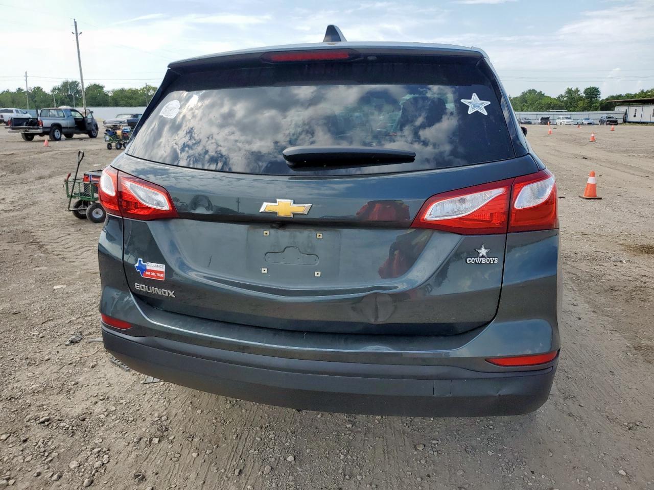 2020 Chevrolet Equinox Ls - Image 6