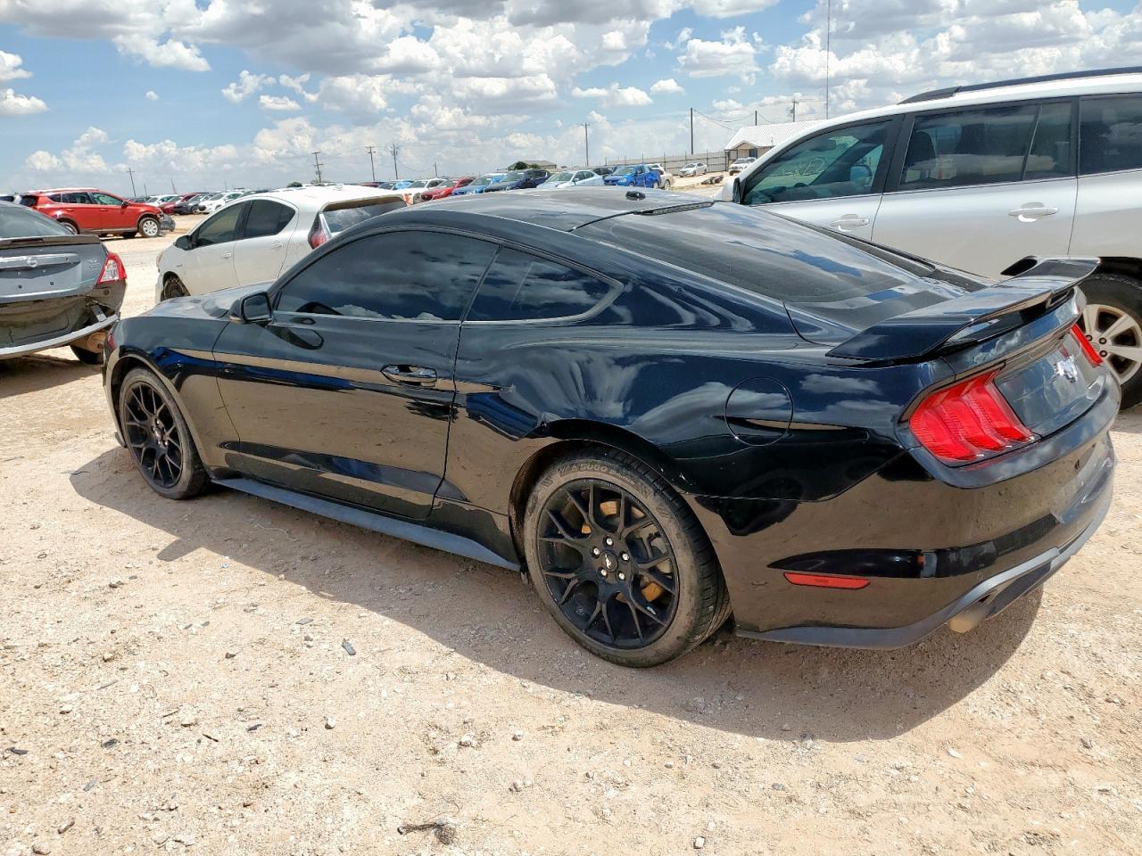 2019 Ford Mustang - Image 2
