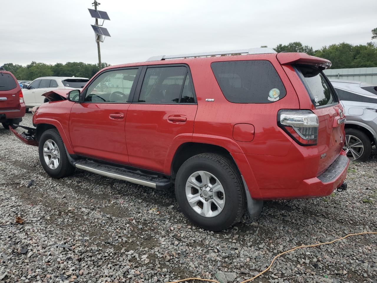 2018 Toyota 4Runner Sr5 - Фото 2