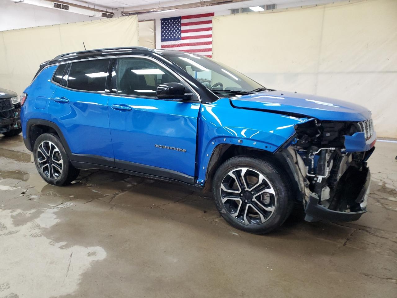 2023 Jeep Compass Limited - Image 4
