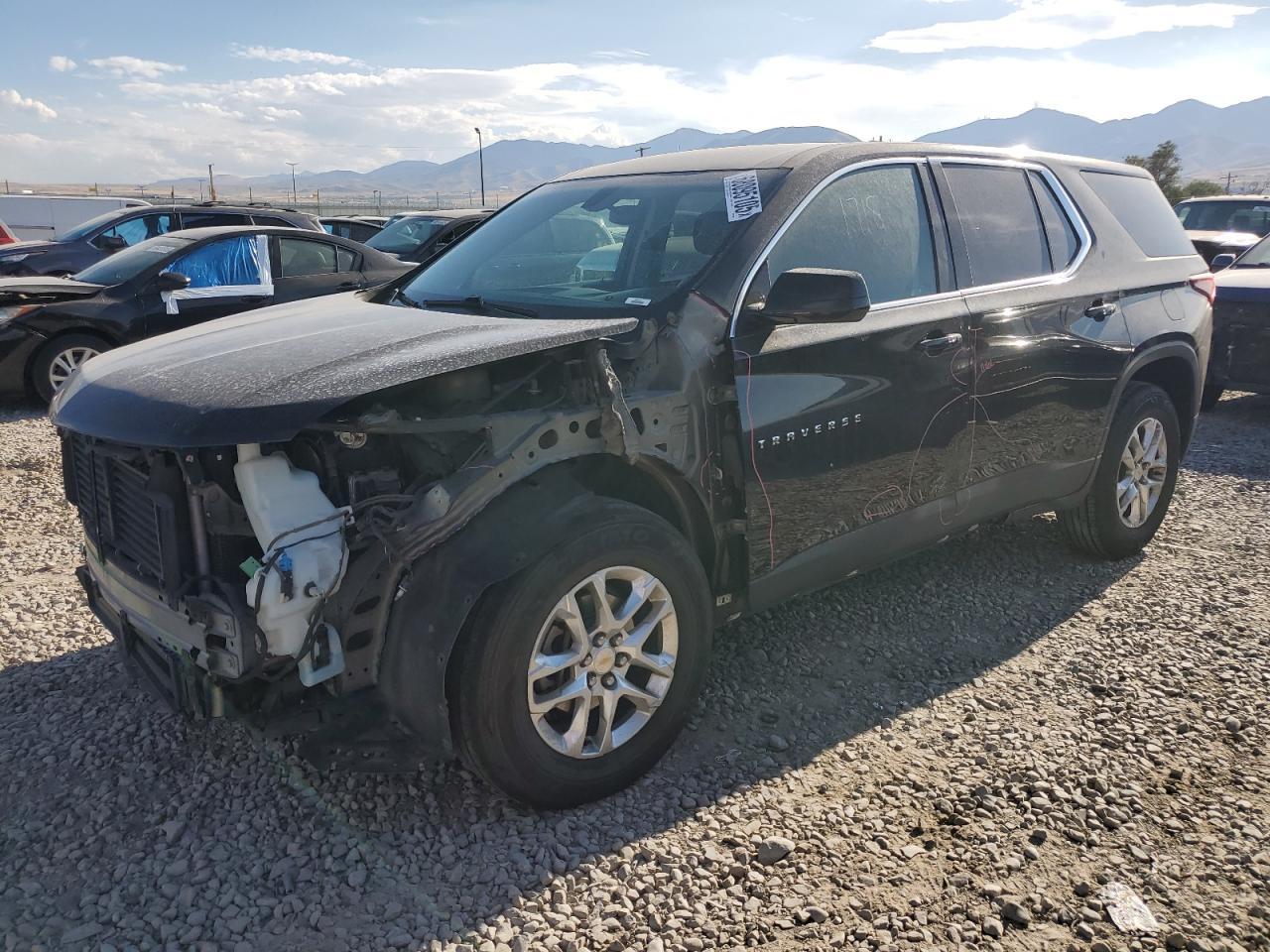 2019 Chevrolet Traverse Ls