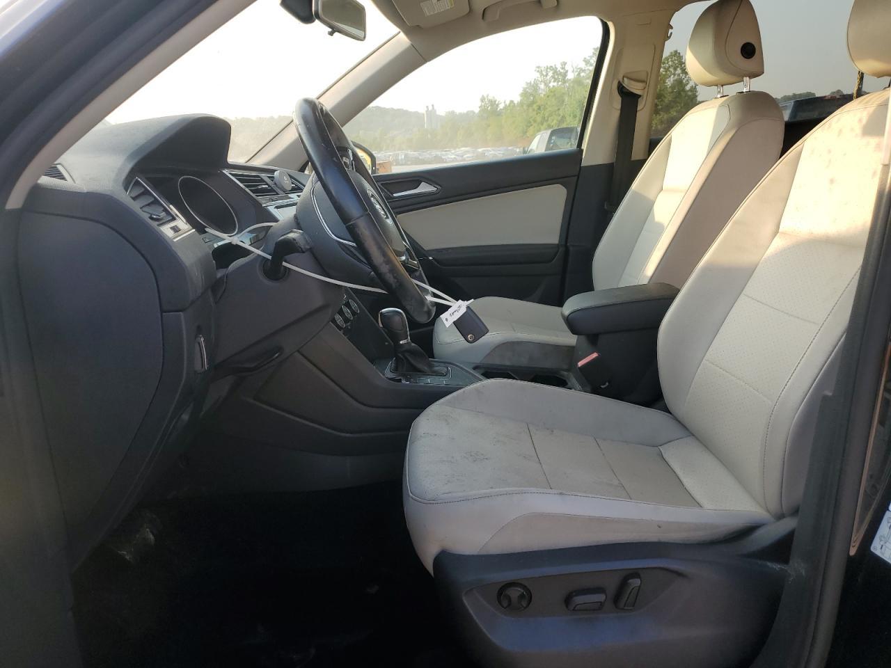 2018 Volkswagen Tiguan Se - Фото 7