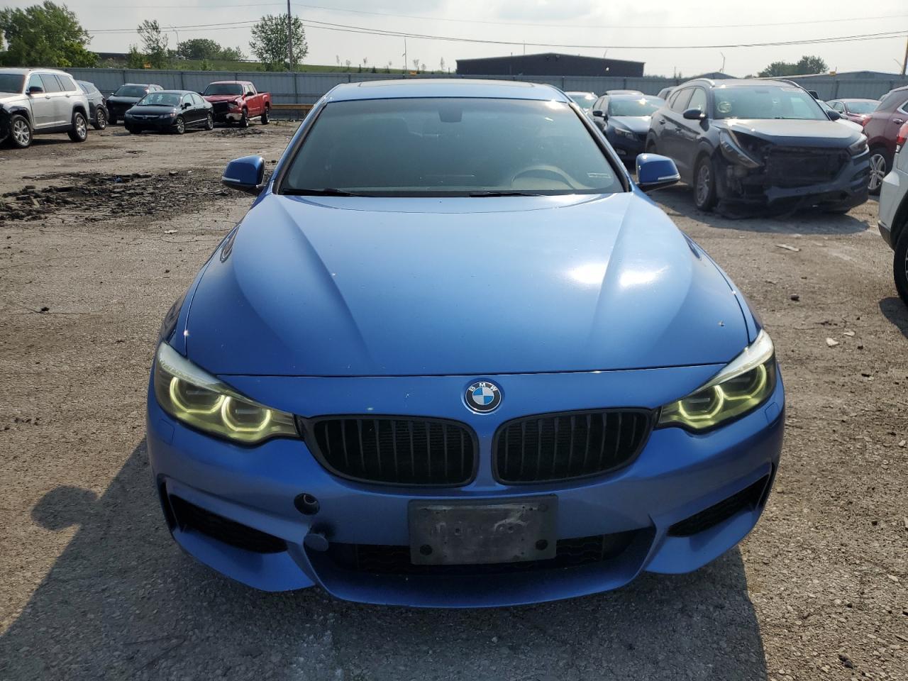 2015 BMW 428 Xi - Фото 5