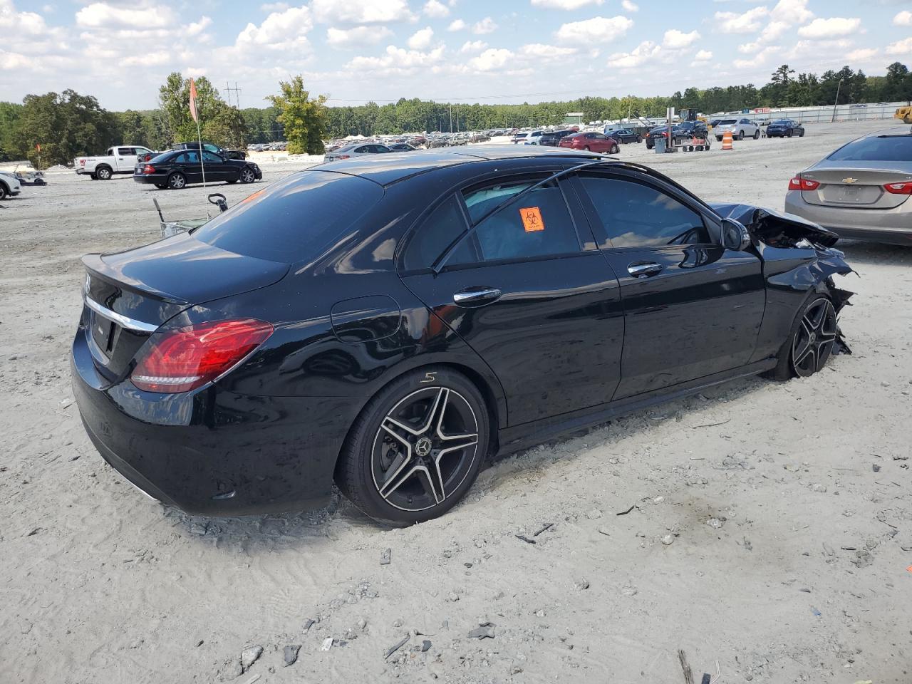 2021 Mercedes-Benz C 300 - Image 3