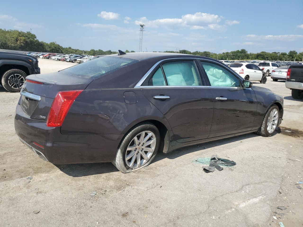 2014 Cadillac Cts Luxury Collection - Фото 3