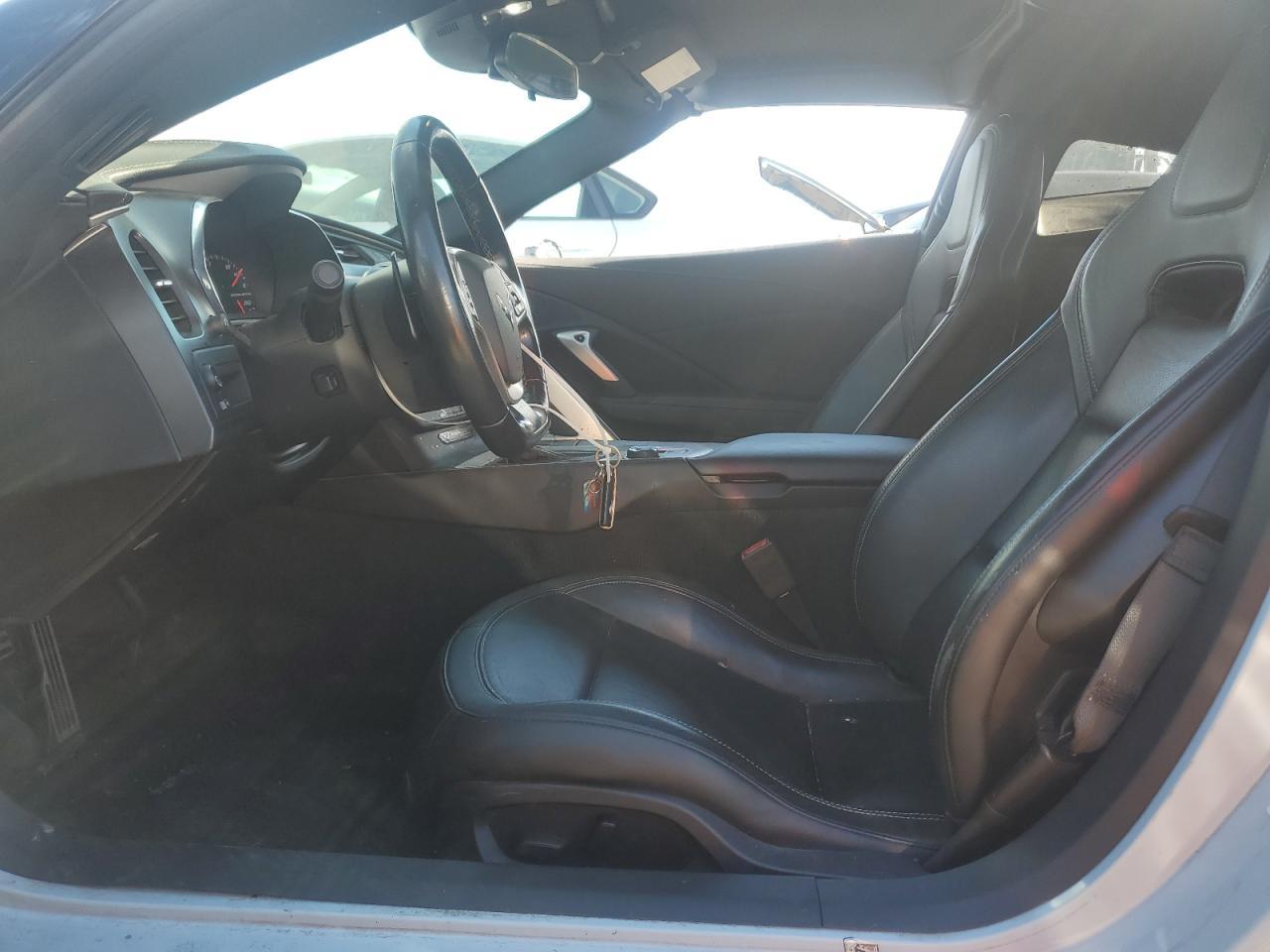 2018 Chevrolet Corvette Stingray 1Lt - Image 7