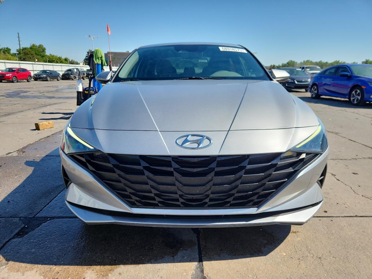 2021 Hyundai Elantra Se - Image 5