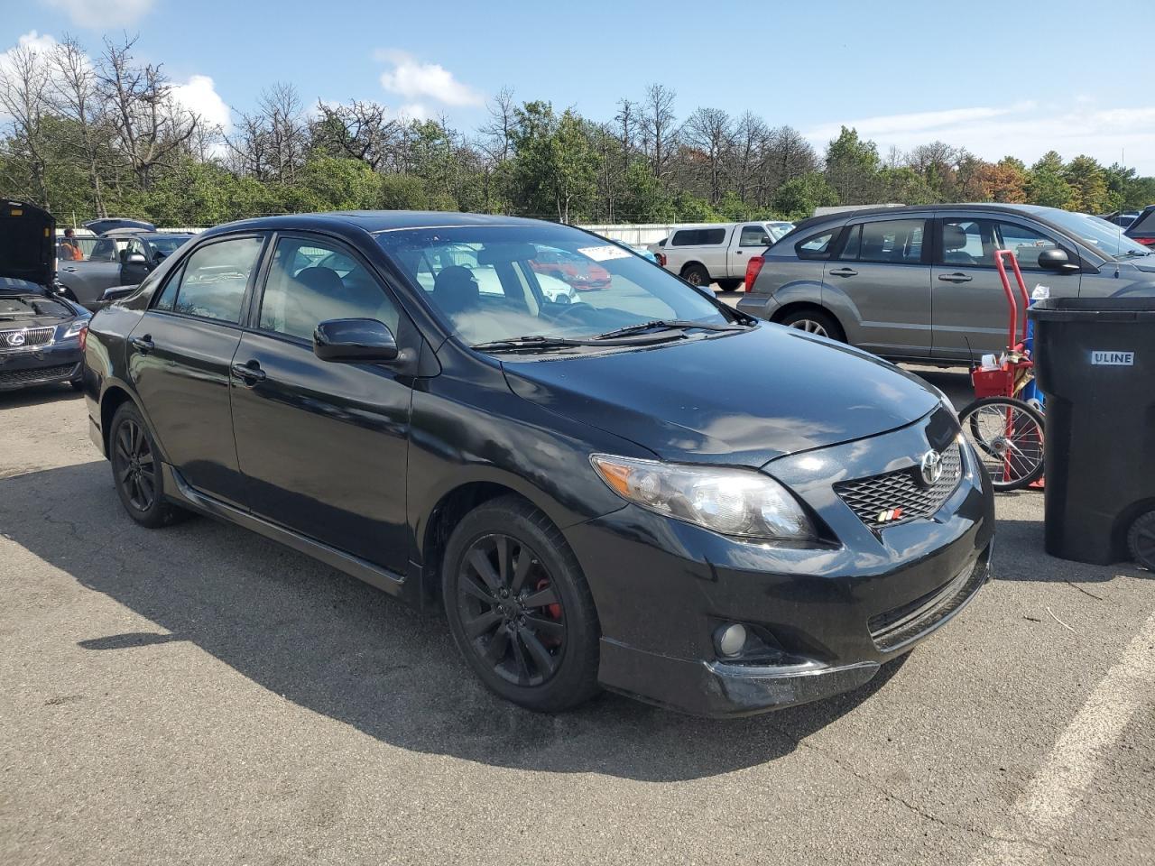 2010 Toyota Corolla Base - Image 4