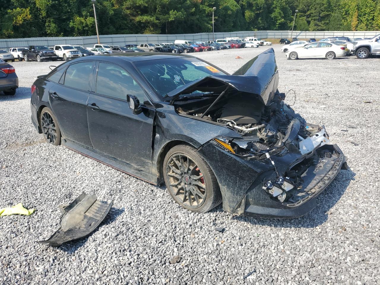2021 Toyota Avalon Trd - Фото 4
