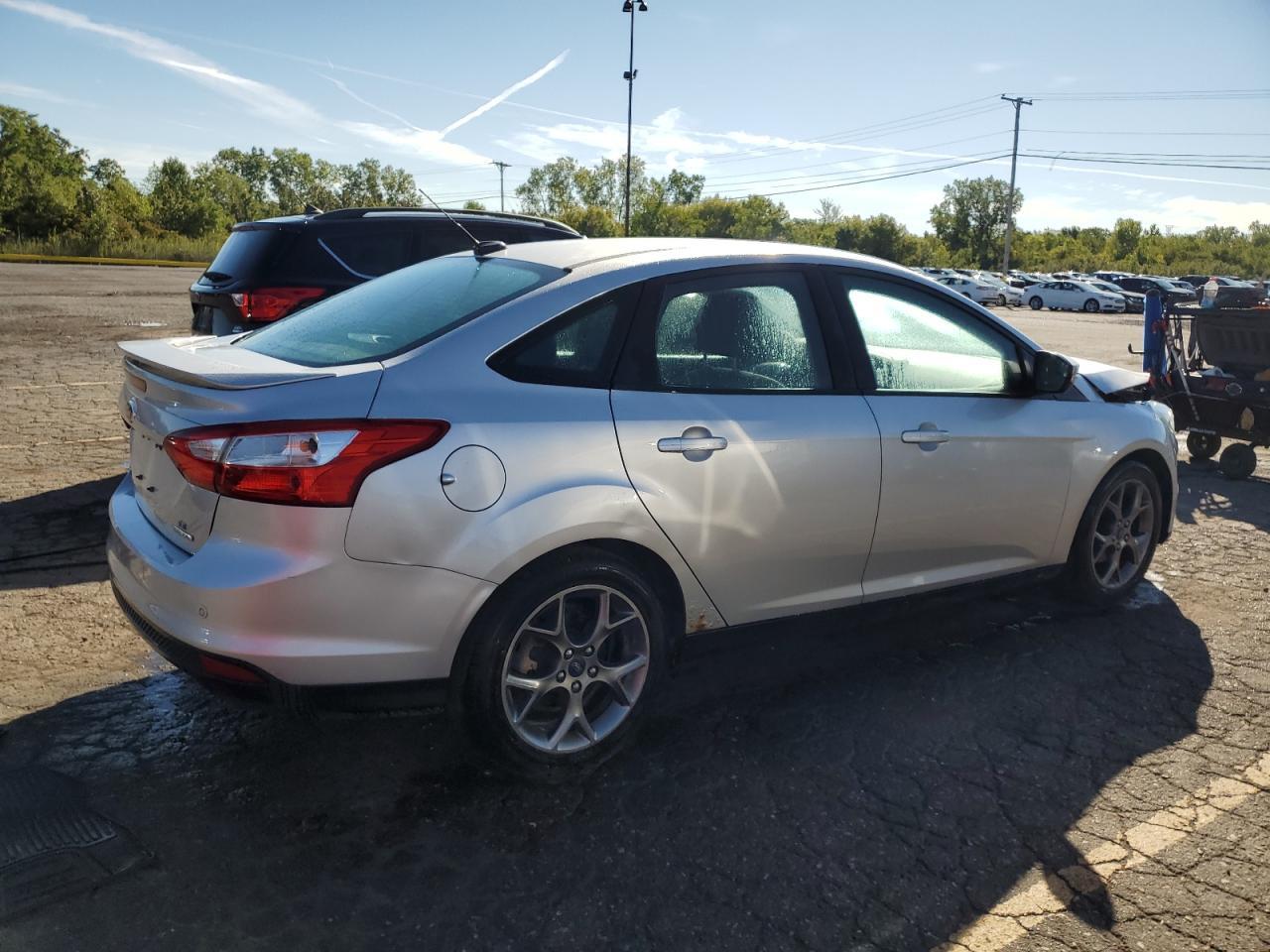 2013 Ford Focus Se - Фото 3