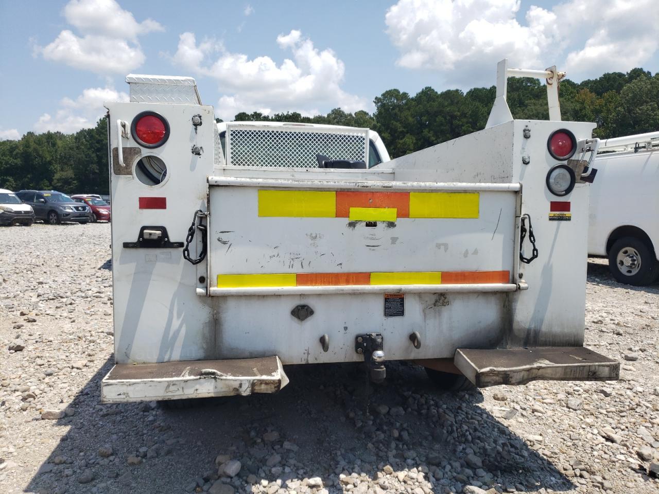 2008 Ford F350 Srw Super Duty - Фото 6