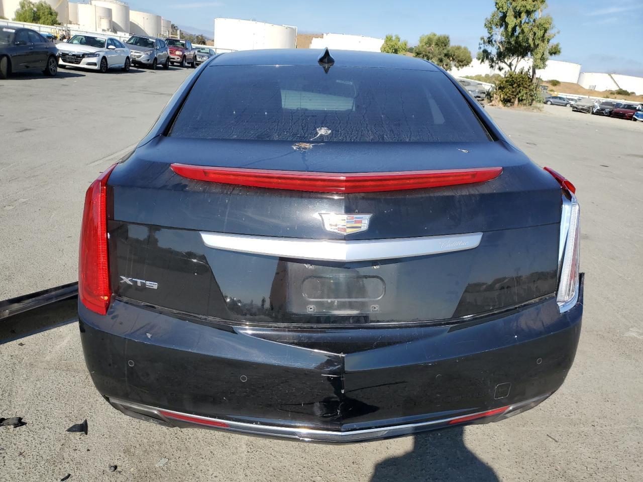 2016 Cadillac Xts Luxury Collection - Image 6