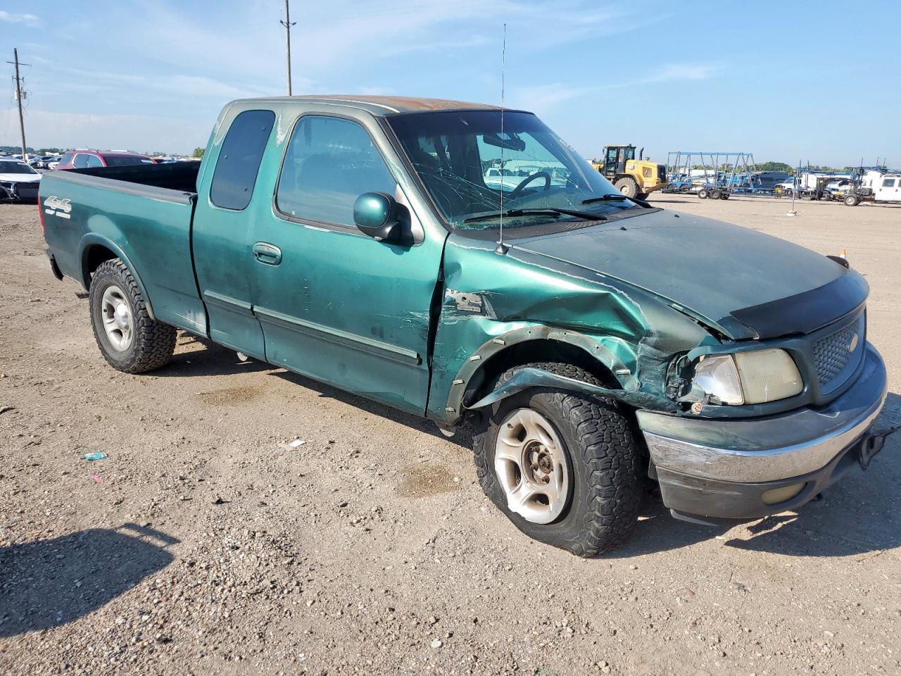 1999 Ford F150 - Фото 4