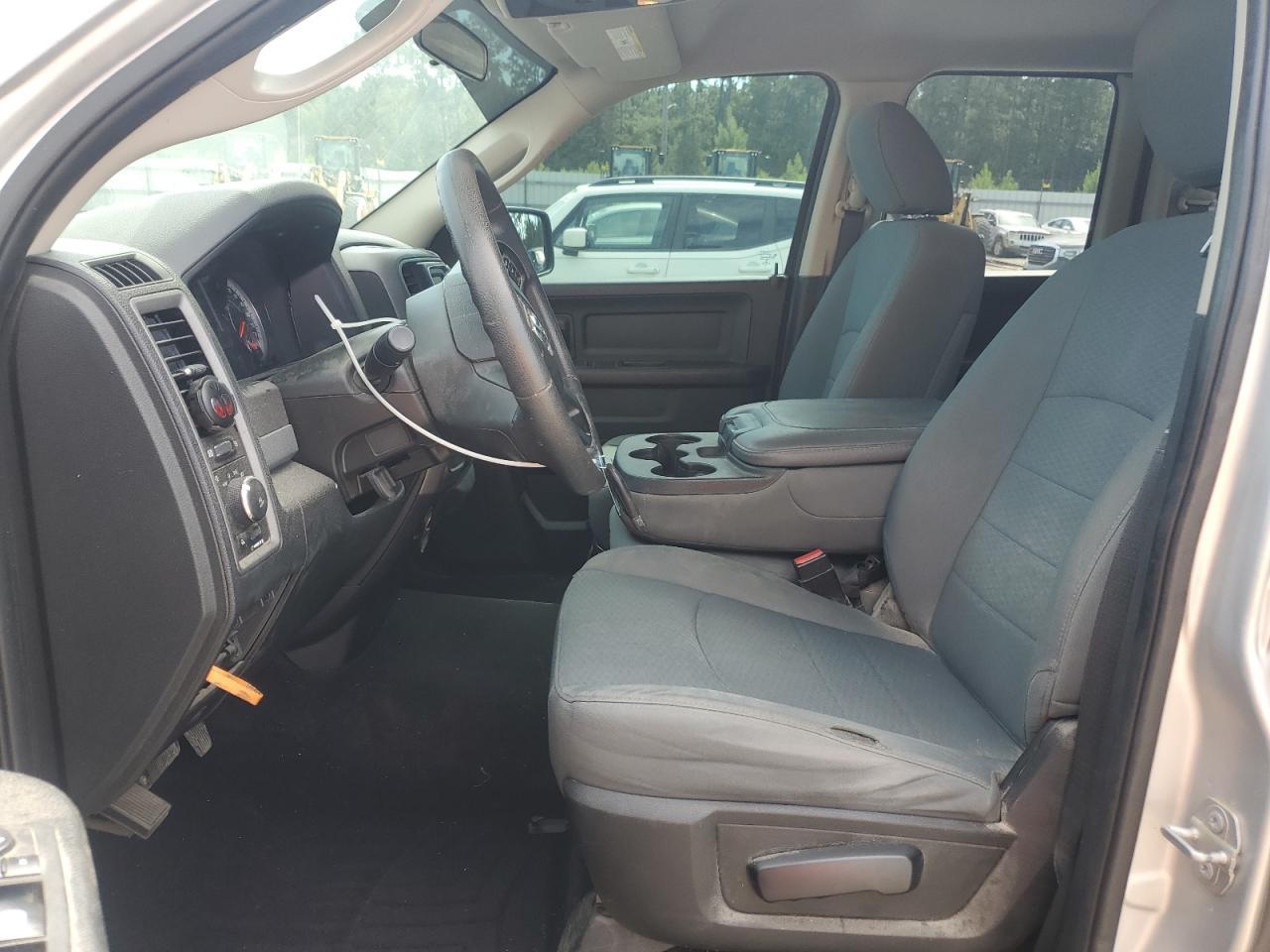 2018 Ram 1500 St - Фото 7