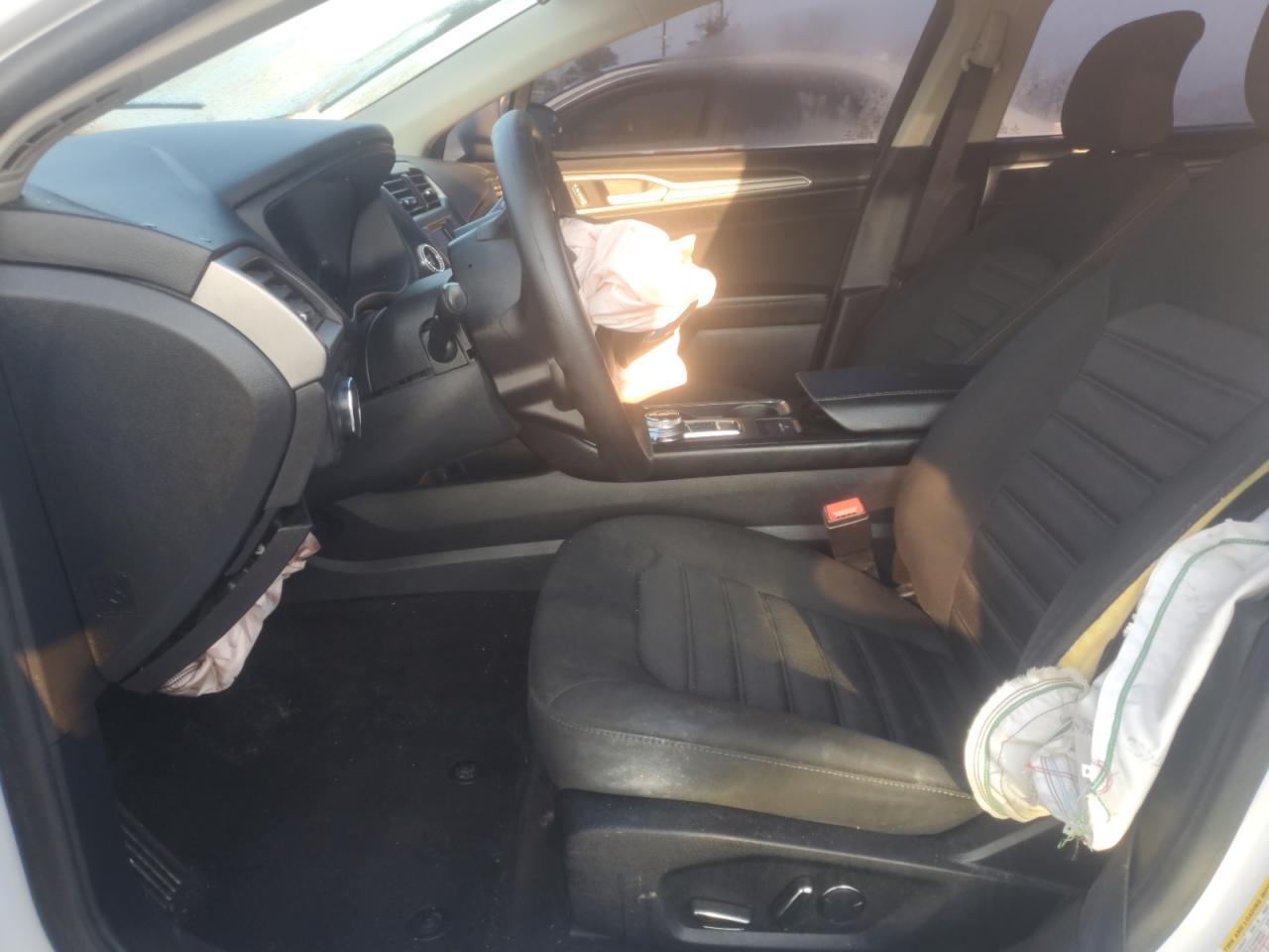 2018 Ford Fusion Se - Фото 7