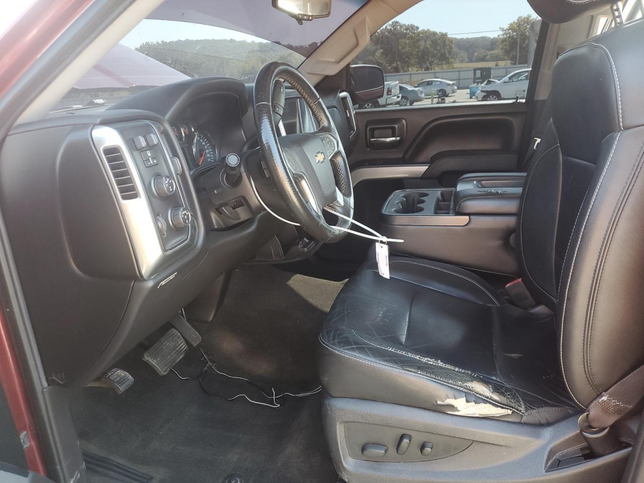 2014 Chevrolet Silverado K1500 Lt - Фото 7