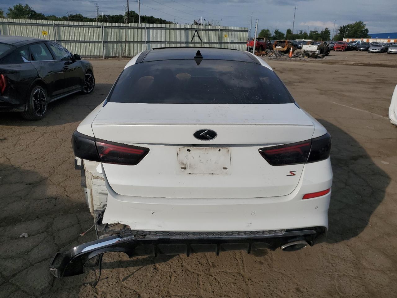 2020 Kia Optima Lx - Image 6