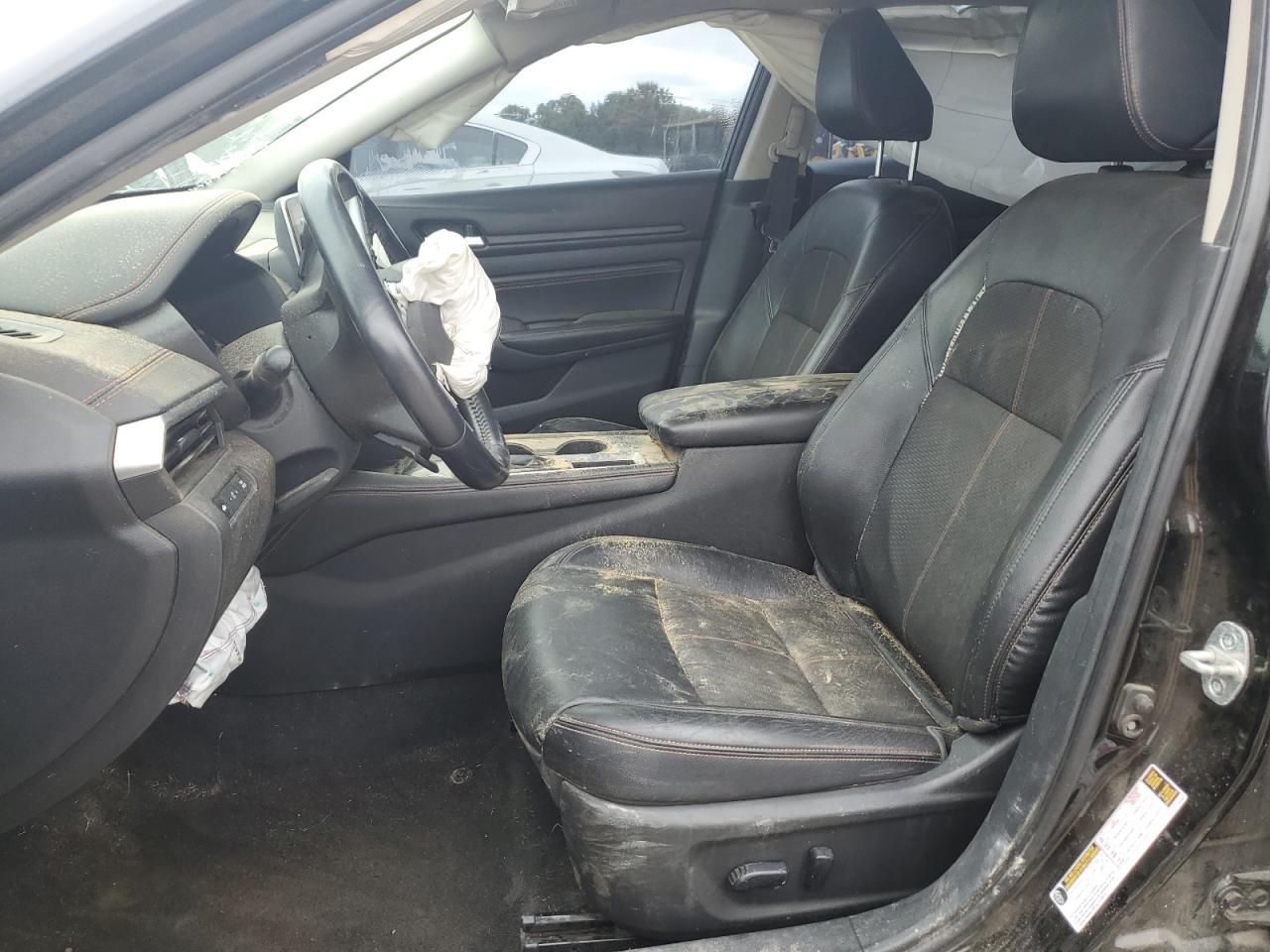 2019 Nissan Altima Sr - Фото 7