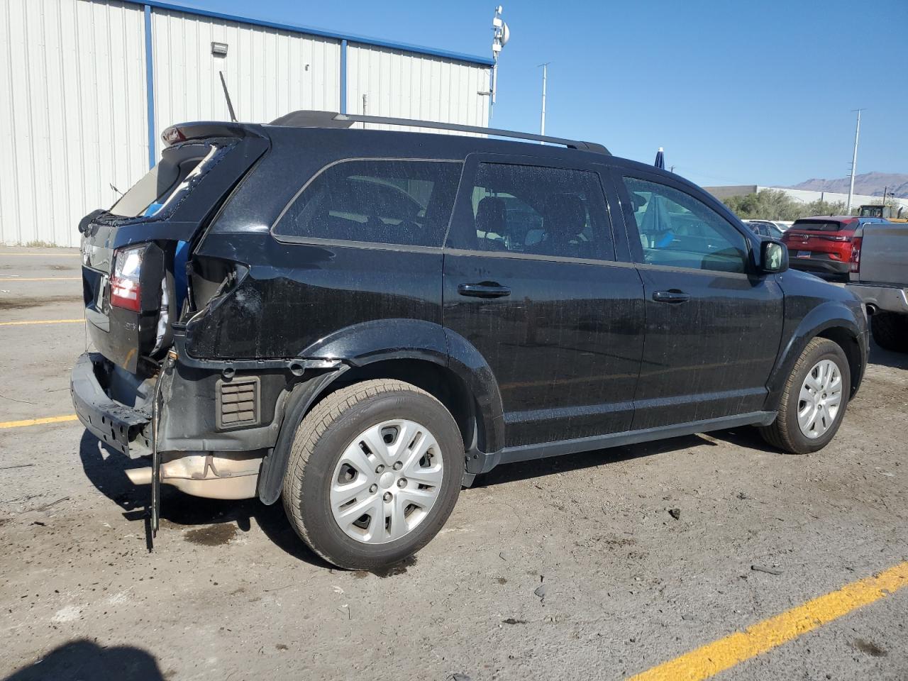 2018 Dodge Journey Se - Фото 3